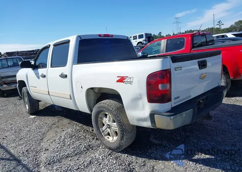 2009 Chevrolet Silverado 1500 Lt z USA, uszkodzony, nr VIN 3GCEK23349G166046